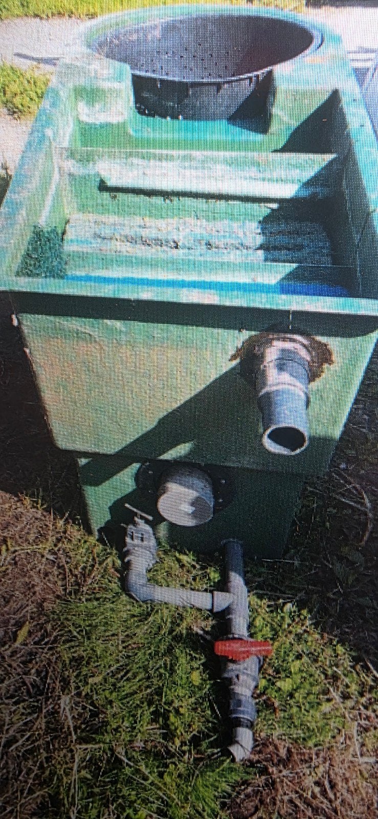 3 kamerfilter met vortex, Ophalen, Gebruikt