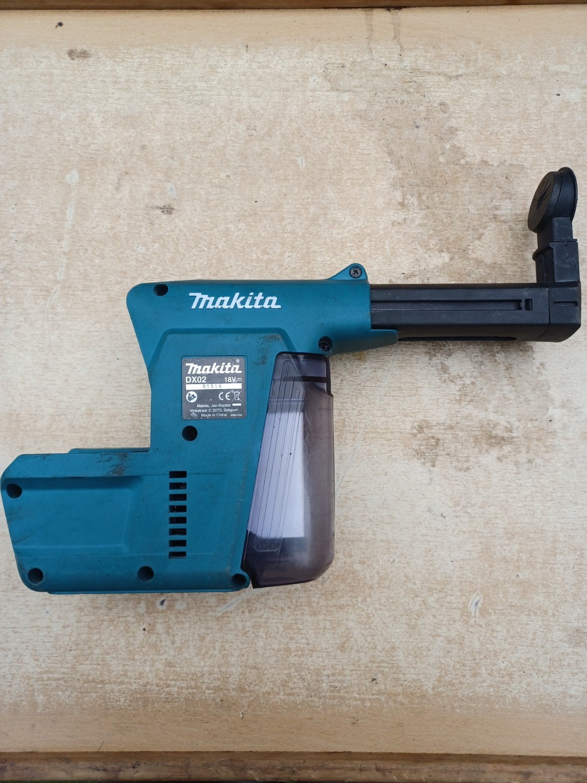Makita Hepa filter, Ophalen, Zo goed als nieuw, Boormachine