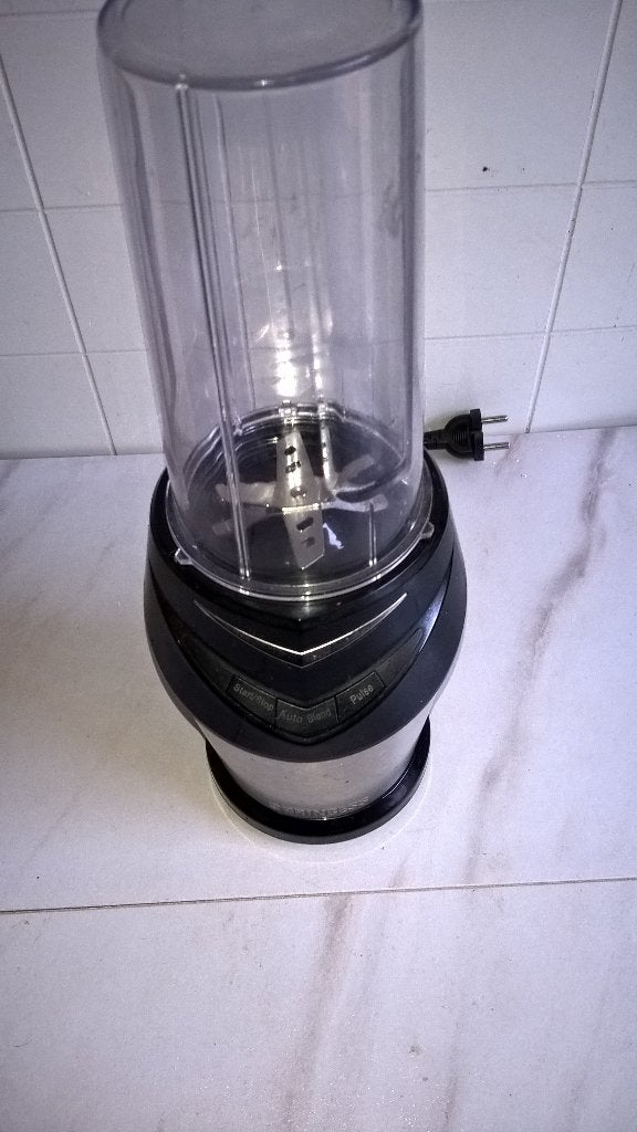 TE koop aangeboden mooi blender.doe gepast bod, Huis en Inrichting, Keuken | Keukenbenodigdheden, Overige typen, Ophalen of Verzenden