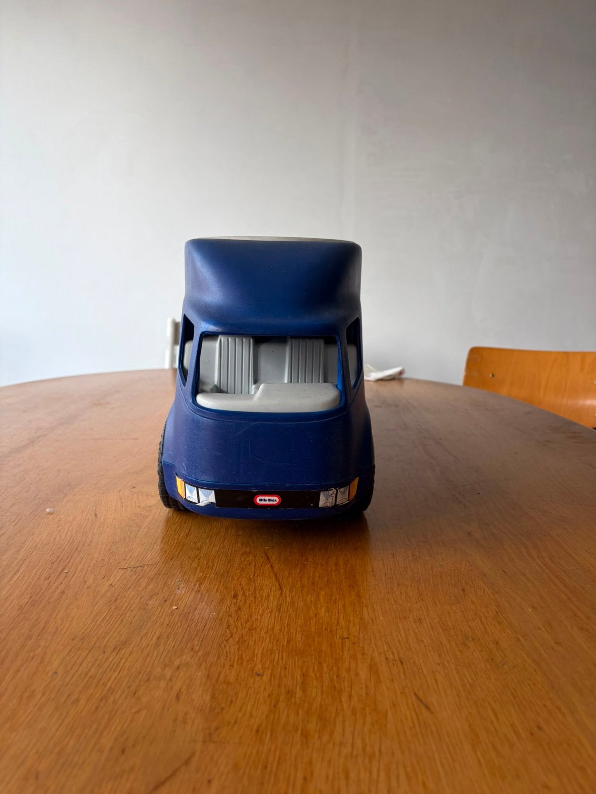 Little Tikes vrachtauto met uitrujklep en 2 auto’s, Ophalen, Gebruikt, Jongen of Meisje