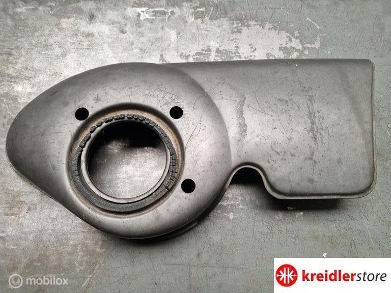 Kreidler Eitank 1960-1965 zijkap geforceerde koeling compl.
