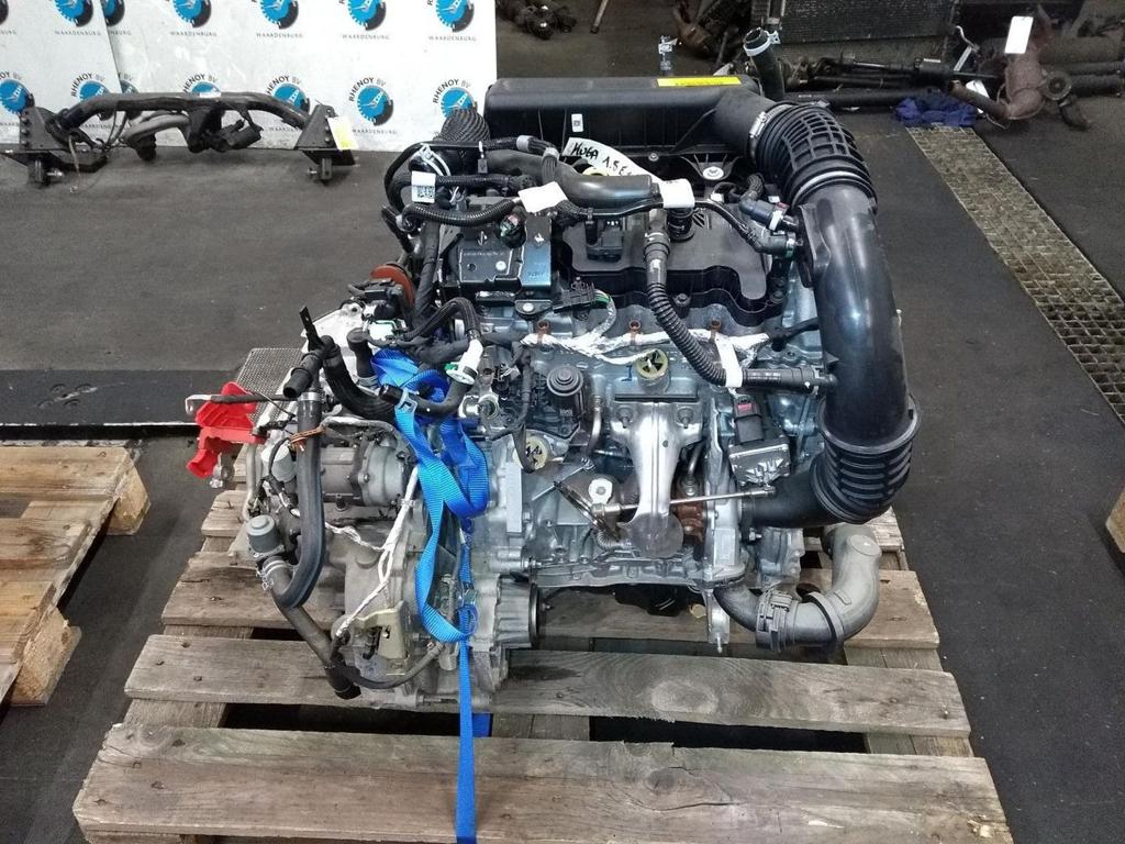 FORD KUGA DFK ST-LINE FWD TRANSMISSIE / VERSNELLINGSBAK LX6P, Ophalen of Verzenden, Gebruikt, ARN erkend