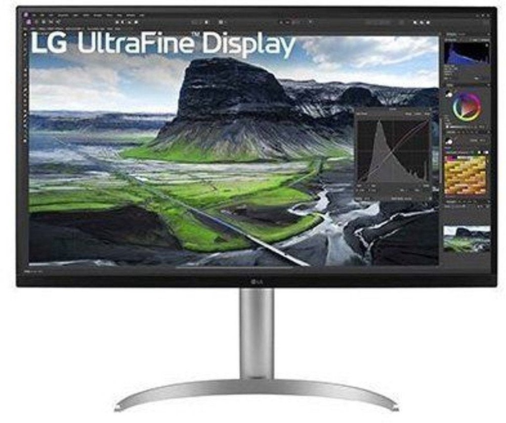 LG Ultrafine 32UQ850V-W 4K IPS 32 inch, Gaming, Nieuw, Ophalen of Verzenden, Ultra HD (4K)