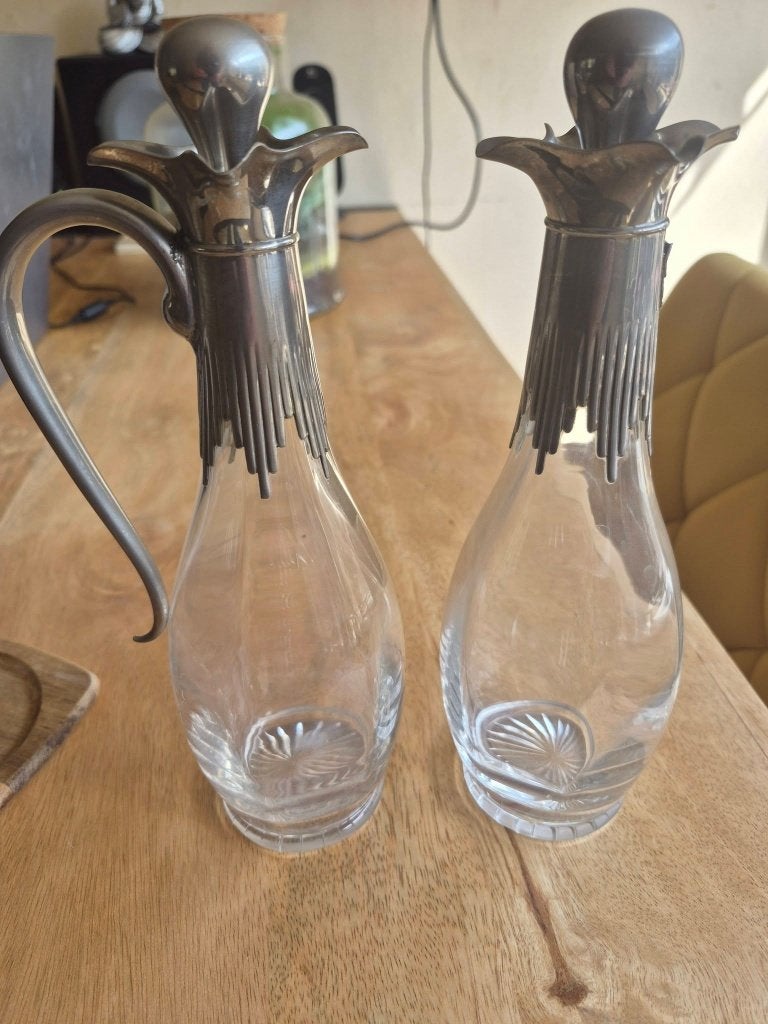 Karaffen, Antiek. Heel mooi, Antiek en Kunst, Antiek | Glas en Kristal, Ophalen