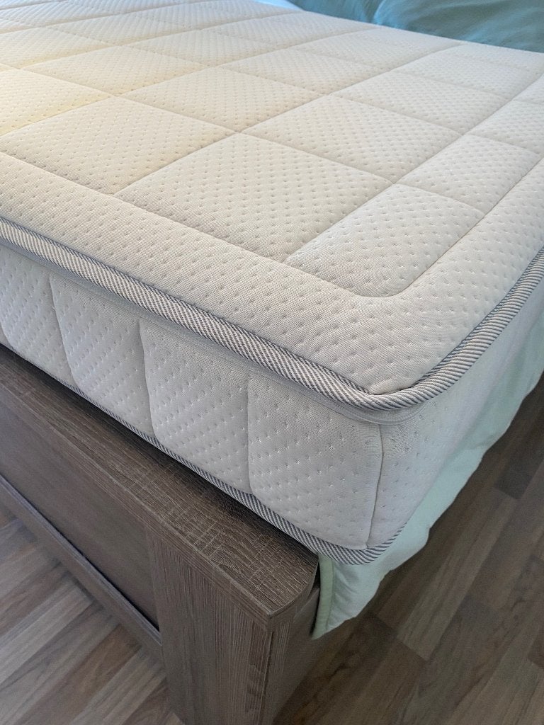 Auping matras - 90 x 210cm, Ophalen, Gebruikt, 90 cm, Eenpersoons
