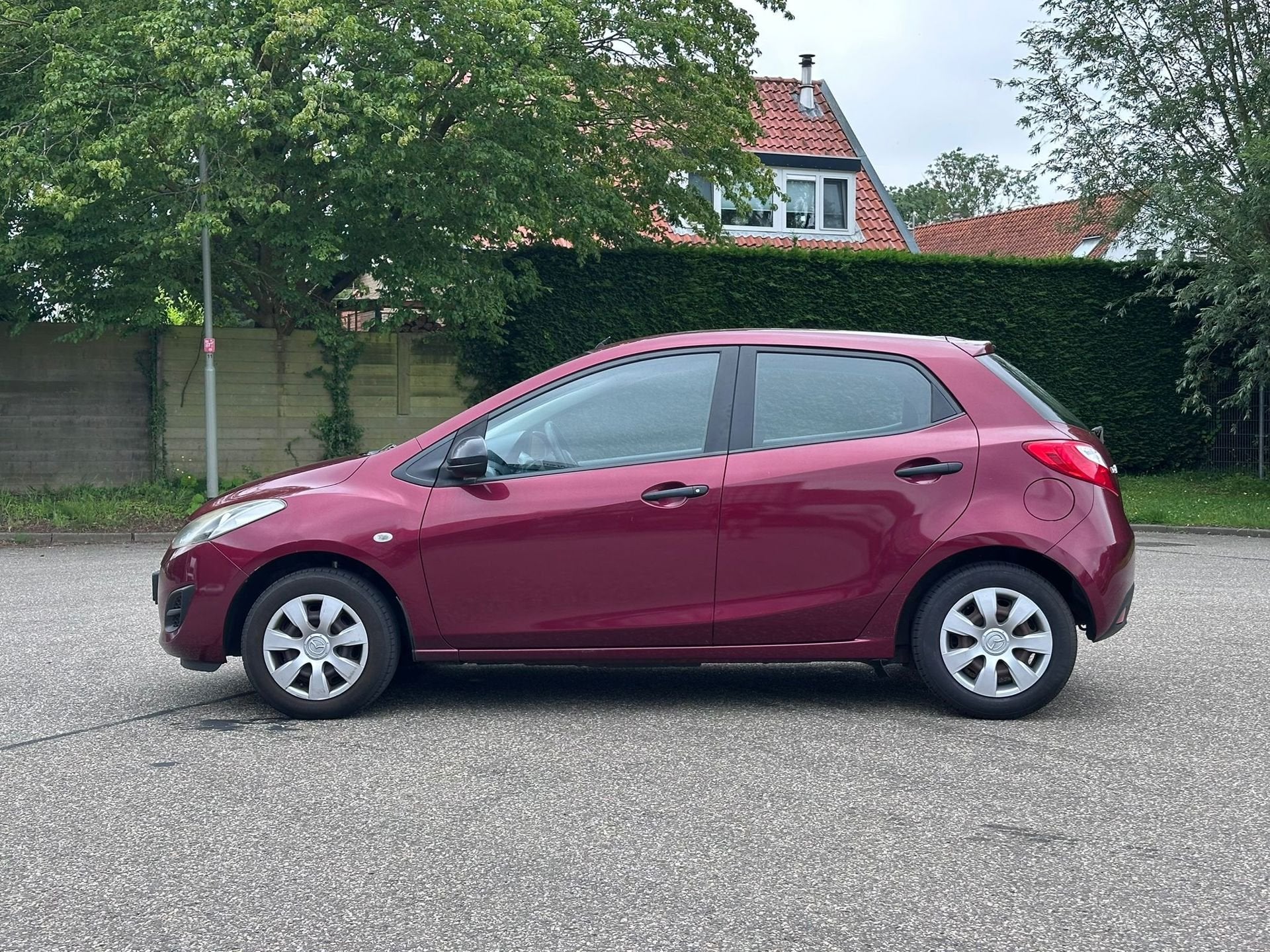 Mazda 2 1.3 Cool LPG*1e Eigenaar*Airco*18-05-2027 APK*NAP*El, Auto's, Mazda, Voorwielaandrijving, Euro 5, Gebruikt, 31 €/maand