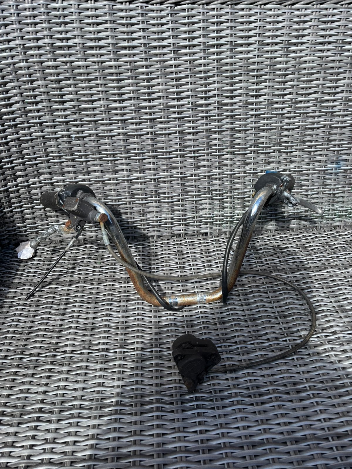 Tomos stuur koplamp en kilometerteller, Ophalen of Verzenden