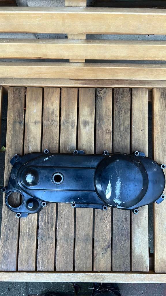 Zip type carterkap opknapper, Fietsen en Brommers, Ophalen of Verzenden, Gebruikt, Blok, Piaggio