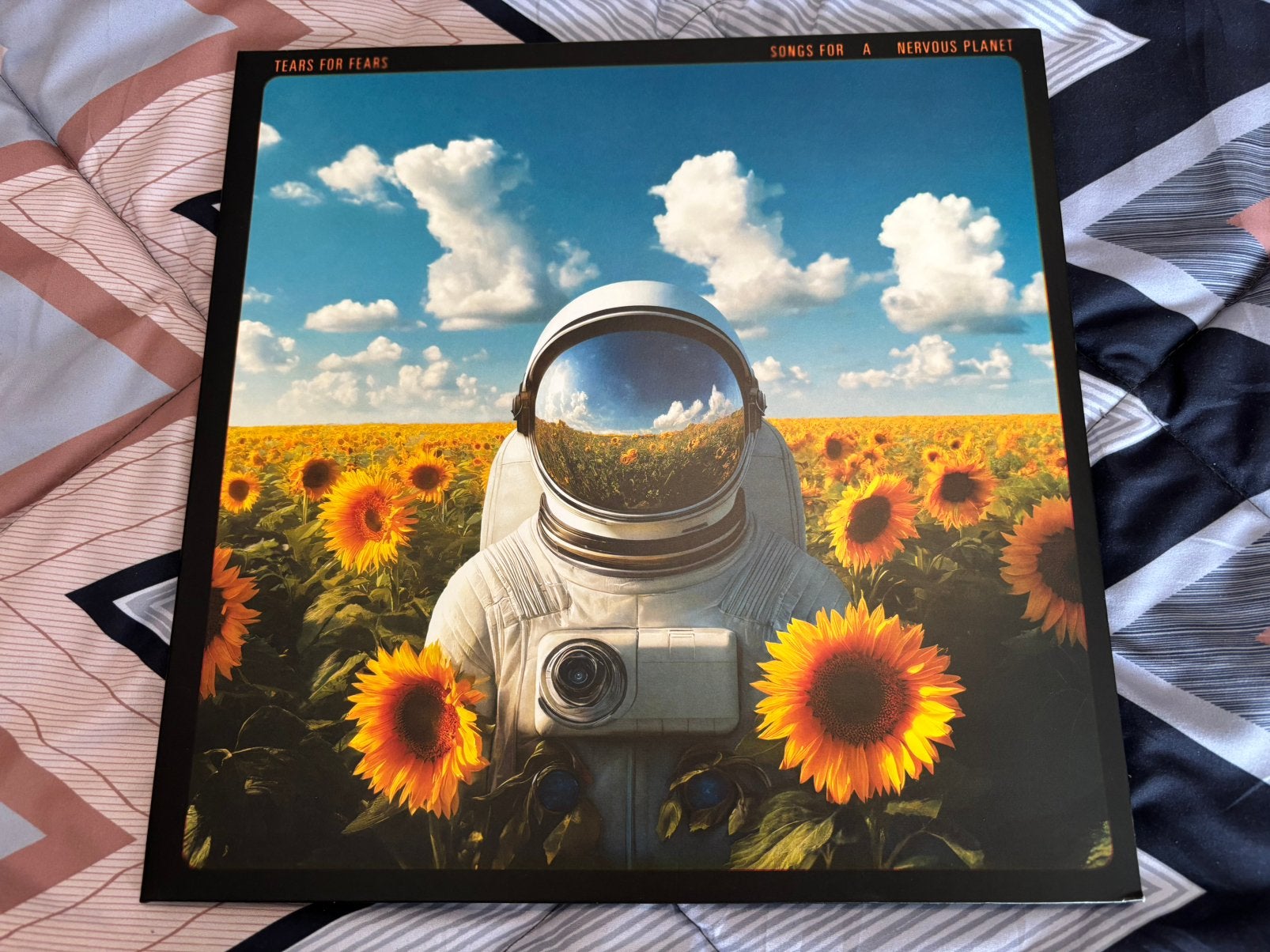 Tears For Fears - Songs For A Nervous Planet (Limited LP), Cd's en Dvd's, Vinyl | Pop, 2020 tot heden, Ophalen of Verzenden, Dubbel-LP