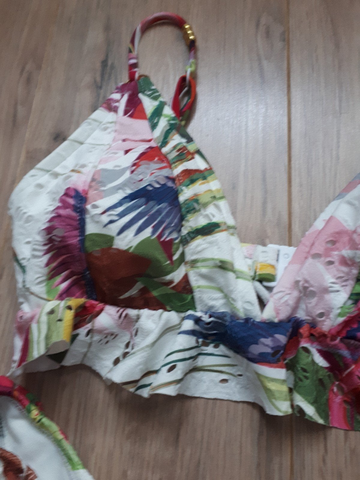 Nieuwe Livera bikini maat 36, Meerkleurig, Nieuw, Ophalen of Verzenden, Bikini