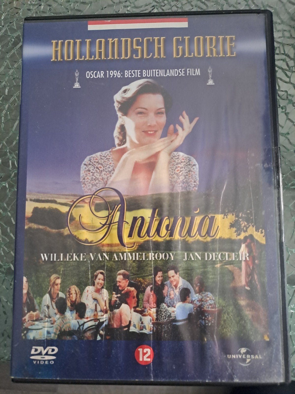 Antonia (dvd), Cd's en Dvd's, Alle leeftijden, Ophalen of Verzenden, Zo goed als nieuw