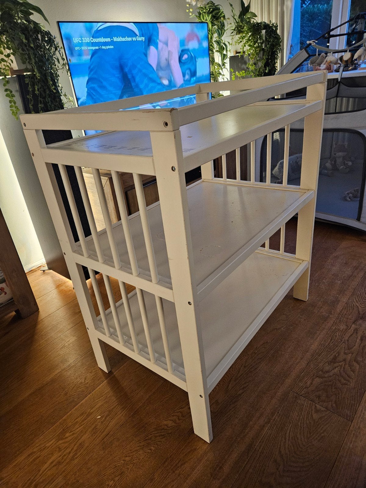 IKEA Commode gratis, met of zonder aankleedkussen, Ophalen, Gebruikt, 50 tot 70 cm, 75 tot 100 cm