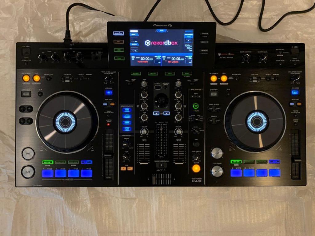 Pioneer XDJ RX Professionele DJ controller set cdj xdj djm 2, Muziek en Instrumenten, Dj-sets en Draaitafels, Ophalen of Verzenden