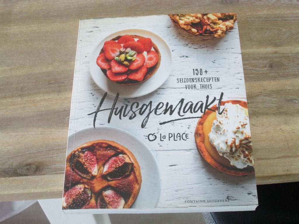 Huisgemaakt La Place Kookboek - 150+ Seizoensrecepten, Voorgerechten en Soepen, La Place, Nieuw, Ophalen of Verzenden