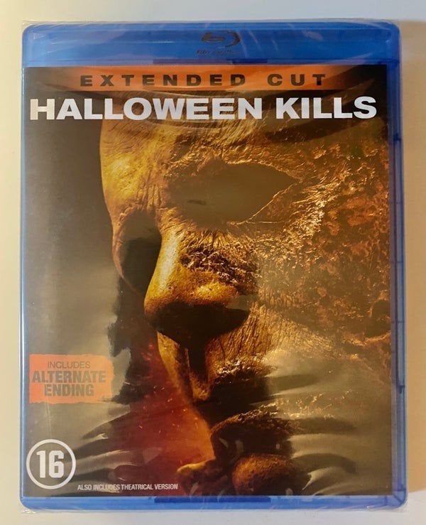HALLOWEEN KILLS (IN SEAL) (BLURAY), Cd's en Dvd's, Carduelis & Media, Verzenden, Syran@live.nl, Tollensstraat 53D 3035NC Rotterdam