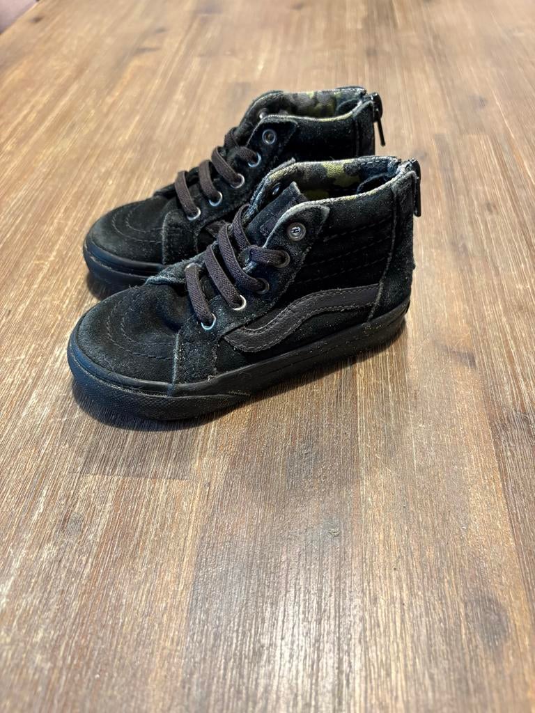 Vans schoenen maat 23,5, Ophalen of Verzenden, Gebruikt, Jongen of Meisje, Schoenen