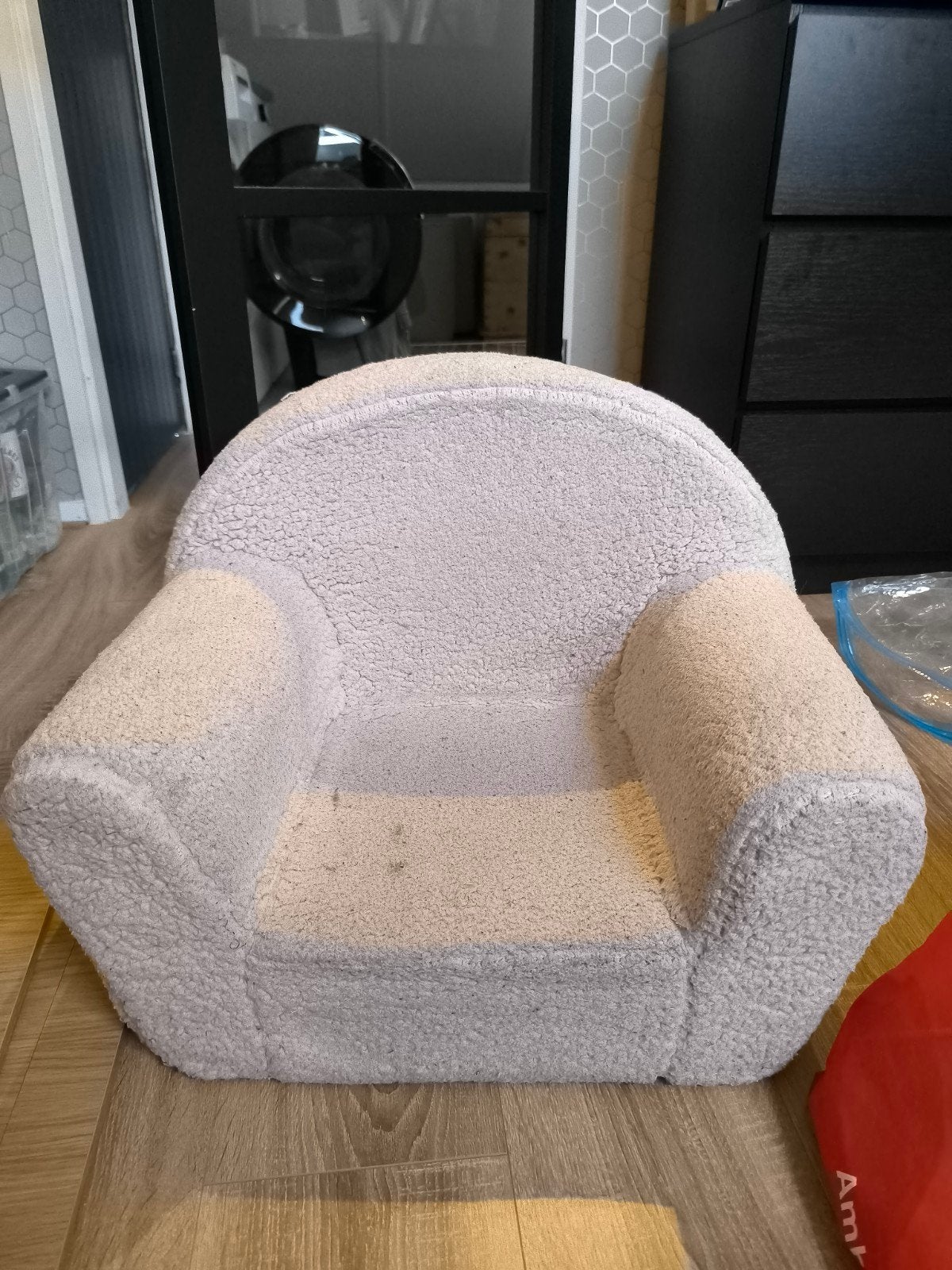 Kinderfauteuil Kinder fauteuil kinderstoel, Kinderen en Baby's, Ophalen, Gebruikt, Stoel(en)