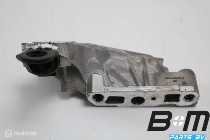 Turbo steun Audi Q7 4M 3.0 TDI, Gebruikt