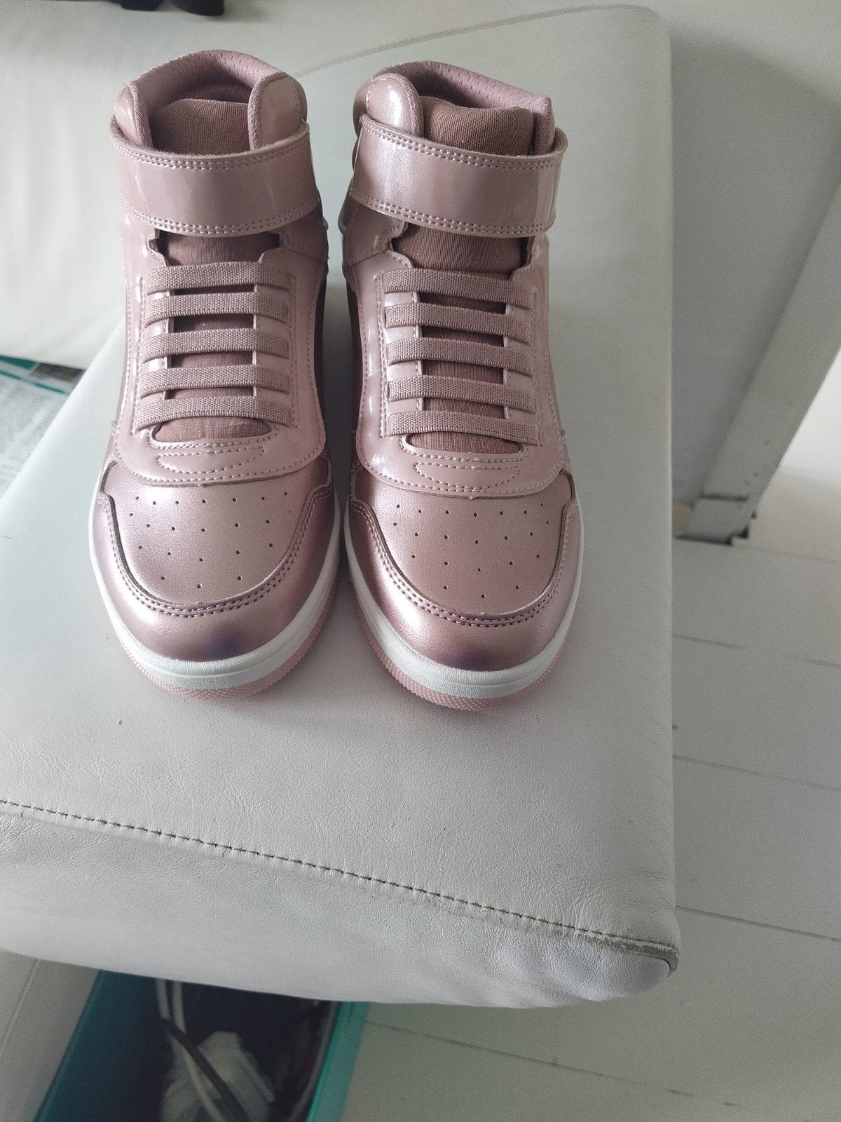 Nieuwe Geox sneakers roze maat 38, Geox, Nieuw, Ophalen of Verzenden, Sneakers of Gympen