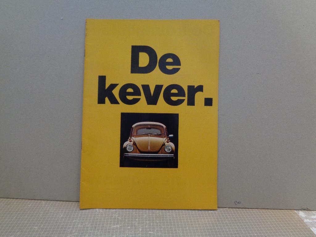 de kever, Ophalen of Verzenden, Zo goed als nieuw, Volkswagen