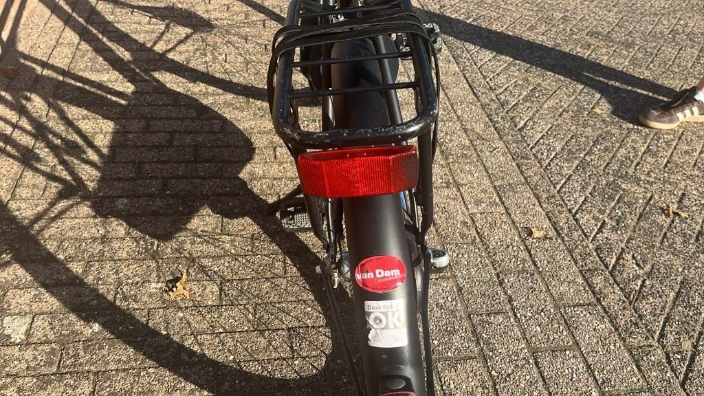 Foto 6 van Cortina U4 Jongensfiets 24inch