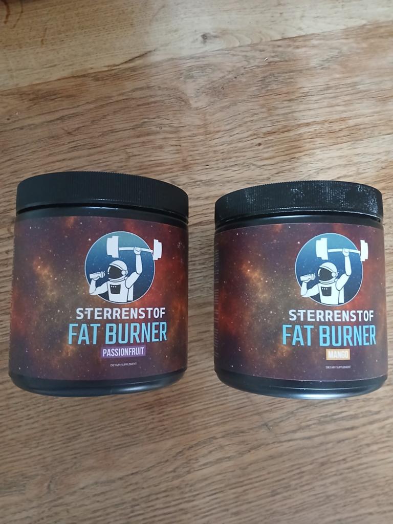 Sterrenstof fatburner, Ophalen of Verzenden, Overige typen