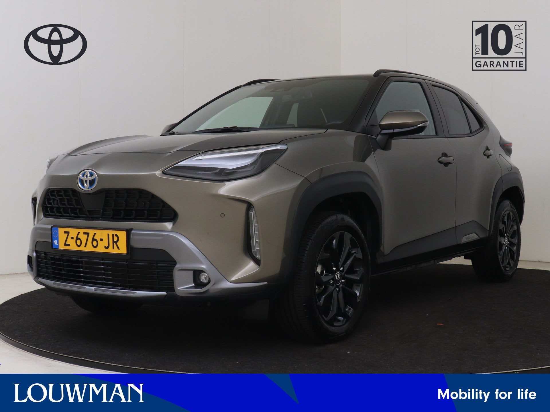 Toyota Yaris Cross 1.5 Hybrid Explore | NL Auto | Dealeronde, Stof, Gebruikt, 116 pk, 49 €/maand