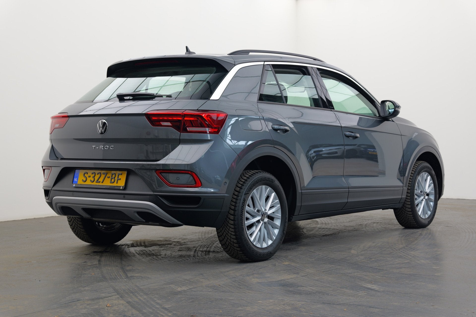Volkswagen T-Roc 1.5 TSI Life | Climate control | Digitaal d, Auto's, Voorwielaandrijving, Stof, Euro 6, 4 cilinders