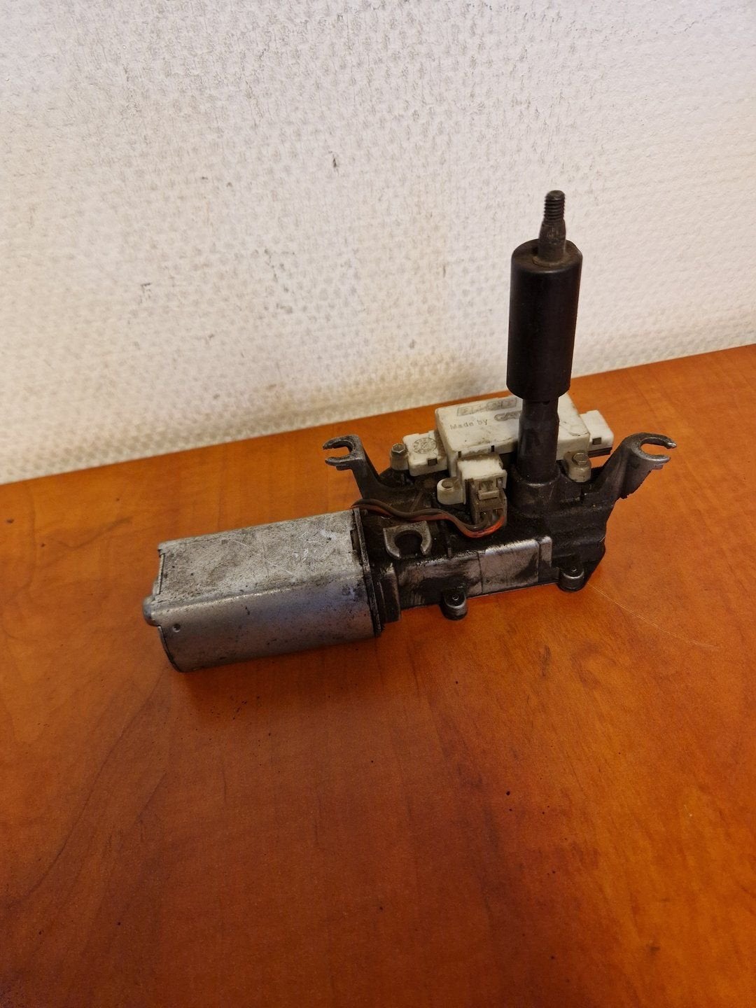 Ruitenwissermotor Fiat Multipla 9030184, Gebruikt, -, -, Ophalen of Verzenden