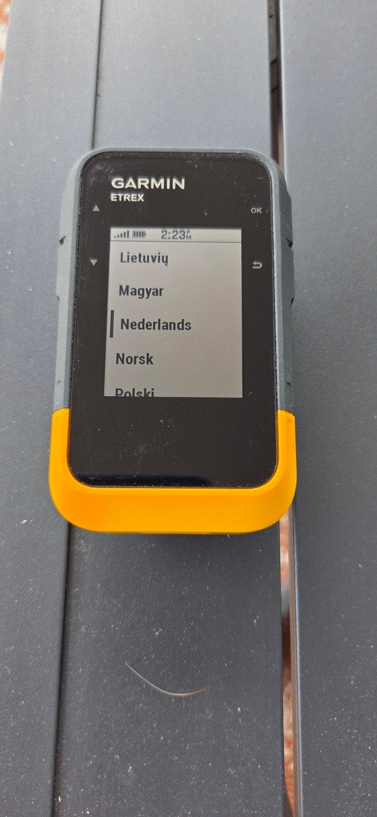 Garmin wandel navigatie Etrex SE, Ophalen of Verzenden, Zo goed als nieuw