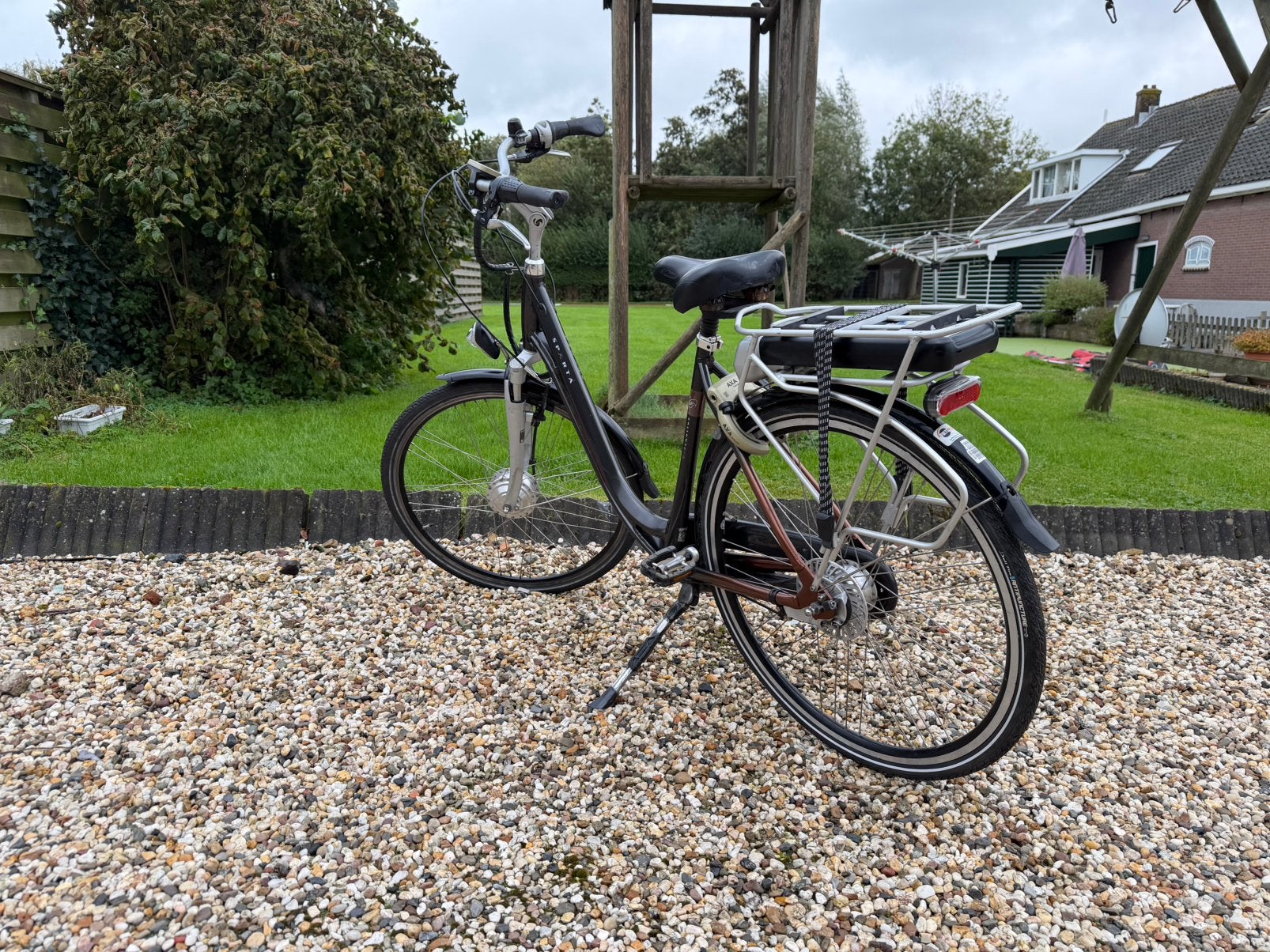 Sparta E-Motion C2 elektrische damesfiets 53, Ophalen of Verzenden, Zo goed als nieuw, Overige typen