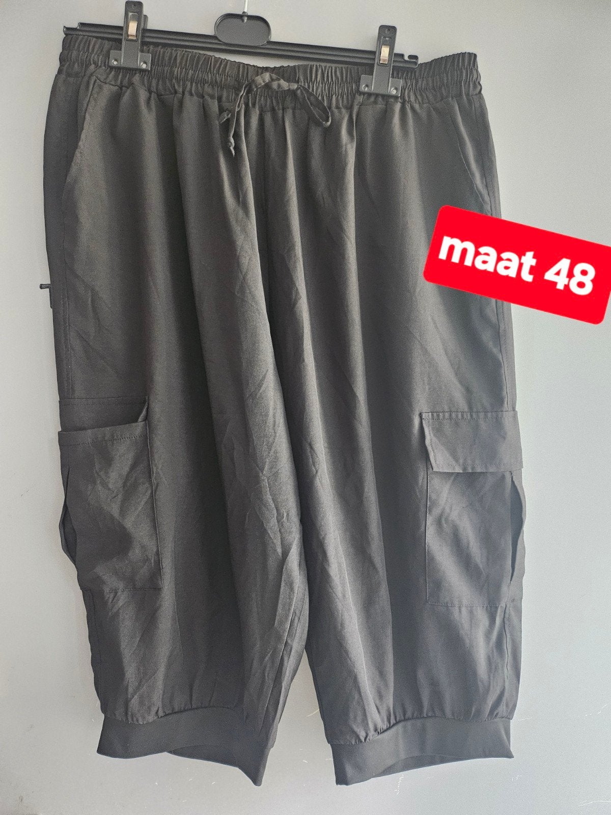 Maat 48, Kleding | Dames, Grote Maten, Ophalen of Verzenden, Zo goed als nieuw, Blauw