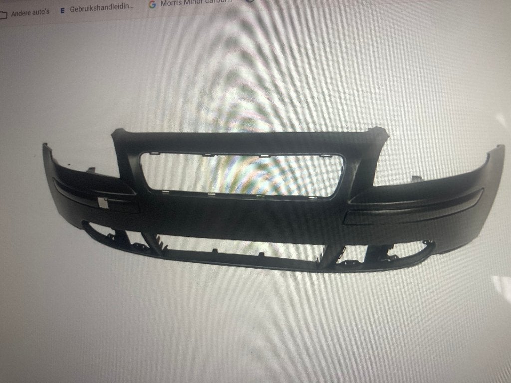 Nieuwe Volvo V50 voorbumper, Ophalen, Voor, Nieuw, Volvo