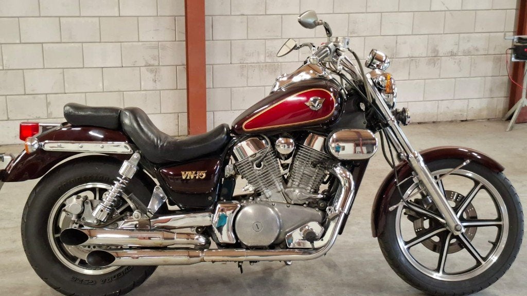 Kawasaki VN 1500