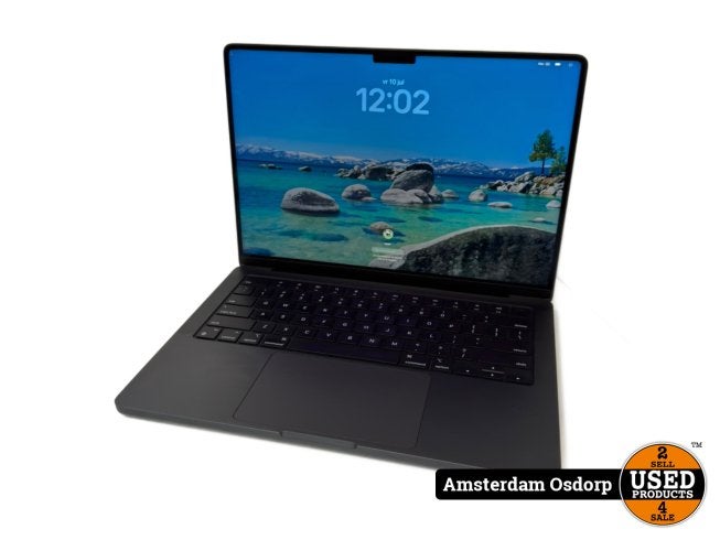 Apple Macbook Pro 14 2023 | M3 Max | 36GB | 512GB | Gebruikt, Computers en Software, Apple Macbooks, Gebruikt