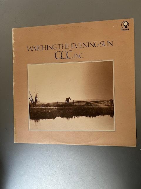 Mooie lp van C.C.C.Inc, Ophalen of Verzenden, Zo goed als nieuw, 12 inch