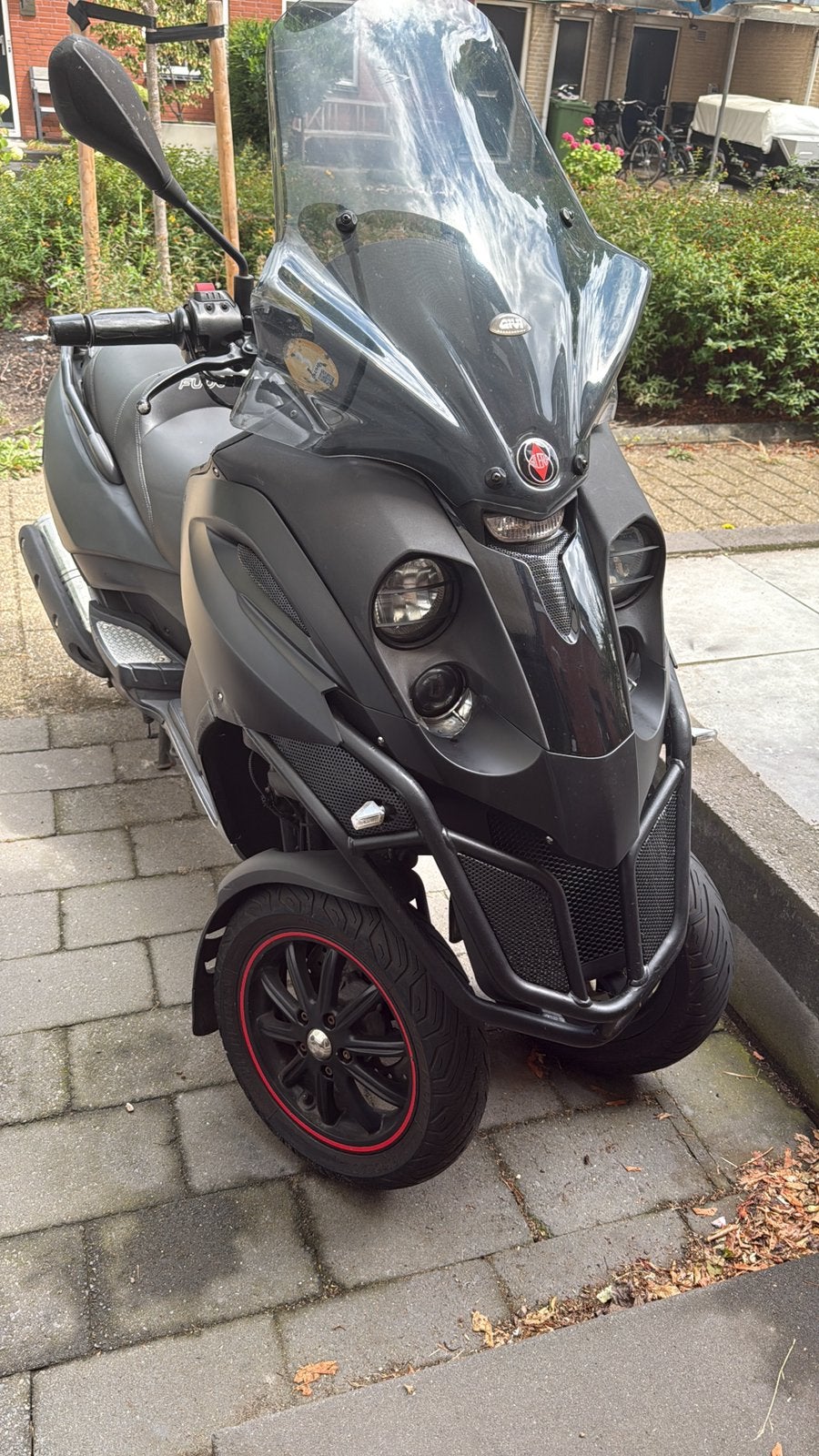 Gilera fuoco, Motoren, Motoren | Piaggio, Particulier, Scooter