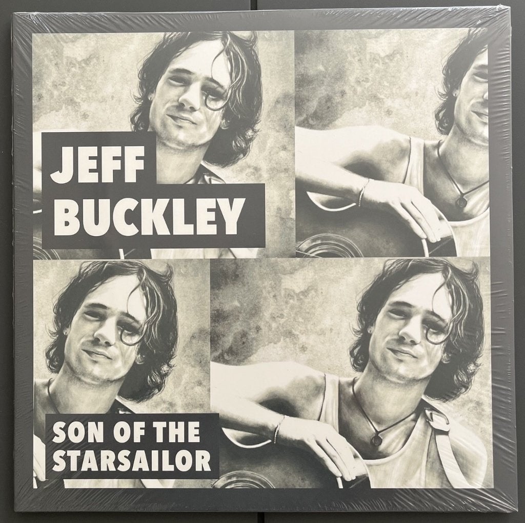 LP Jeff Buckley - son of the star sailor, Ophalen of Verzenden, Dubbel-LP, 12 inch, Nieuw in verpakking