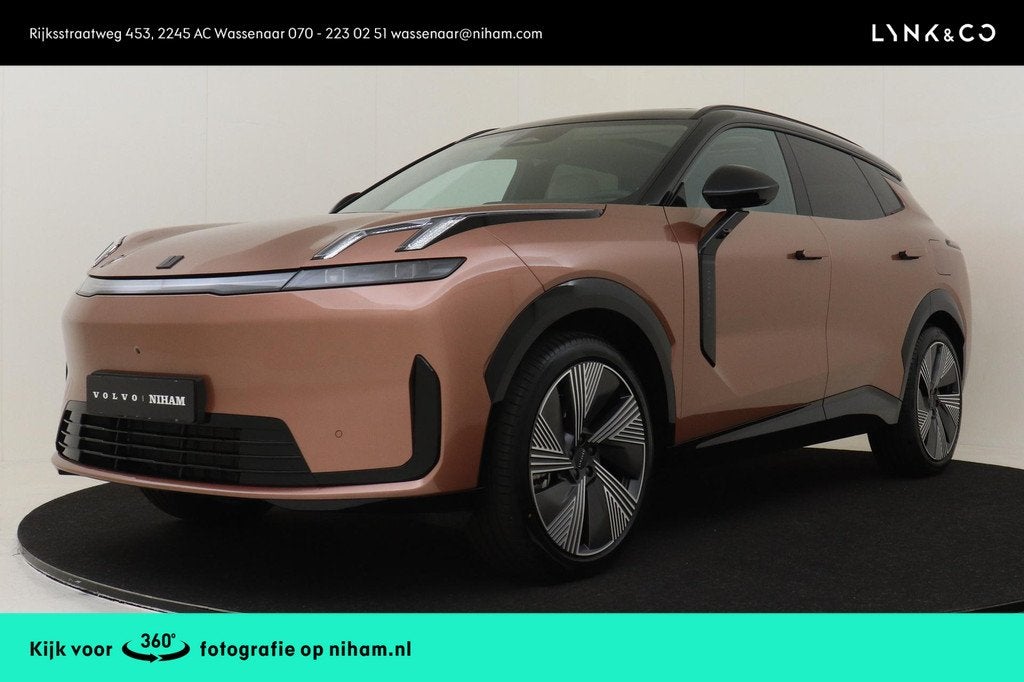 Lynk & Co 08 1.5 PHEV MORE -PANO.DAK|ADAP.CRUISE|HARMAN/KARD, Auto's, Lynk & Co, 12 maanden, Overige kleuren, Plug-in hybride