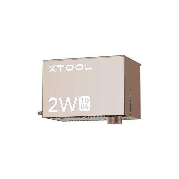 xTool S1 2w Infra Red Module, Ophalen of Verzenden, Zo goed als nieuw, Gereedschap of Toebehoren, Overige merken