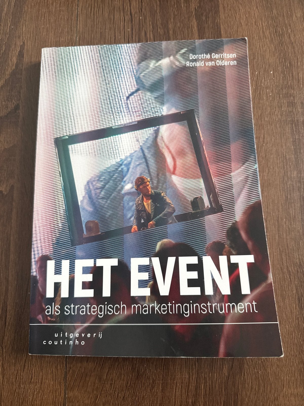 Het Event als Strategisch Marketinginstrument boek, Boeken, Ophalen of Verzenden, Gelezen, Economie en Marketing