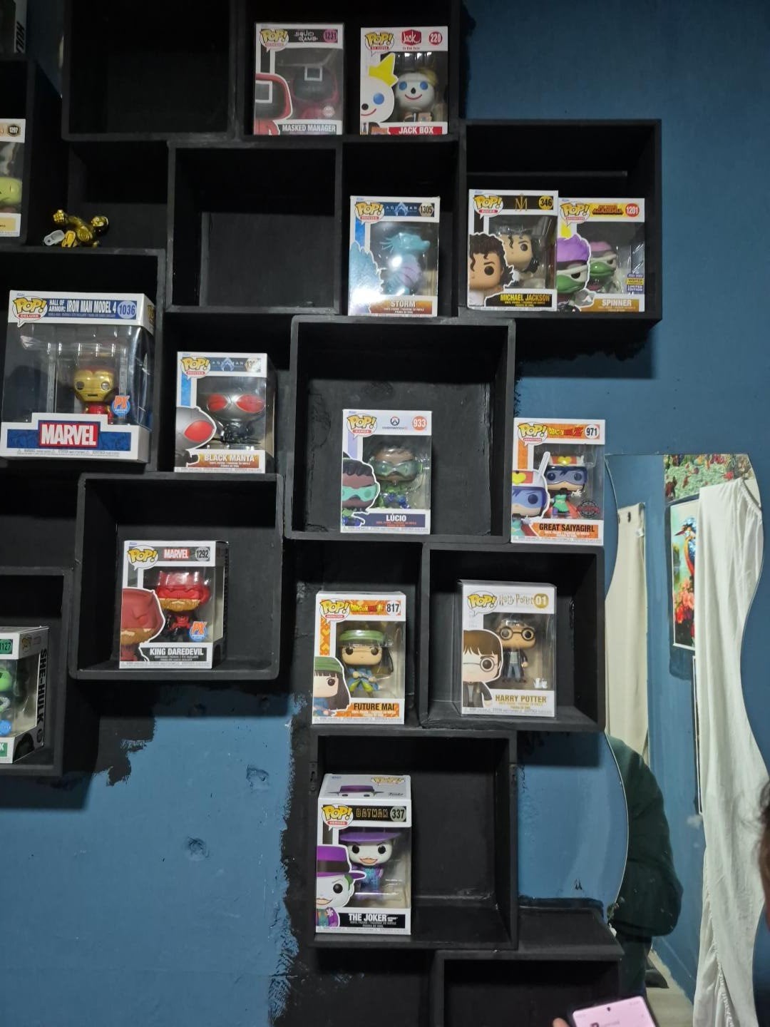 Diverse Funko Pop! verzameling - Los of als set, Verzamelen, Ophalen of Verzenden, Zo goed als nieuw