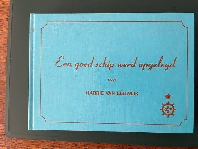 ROTTERDAM Kath. school voor Rijn en binnenvaart en kustvaart, Ophalen of Verzenden, Zo goed als nieuw