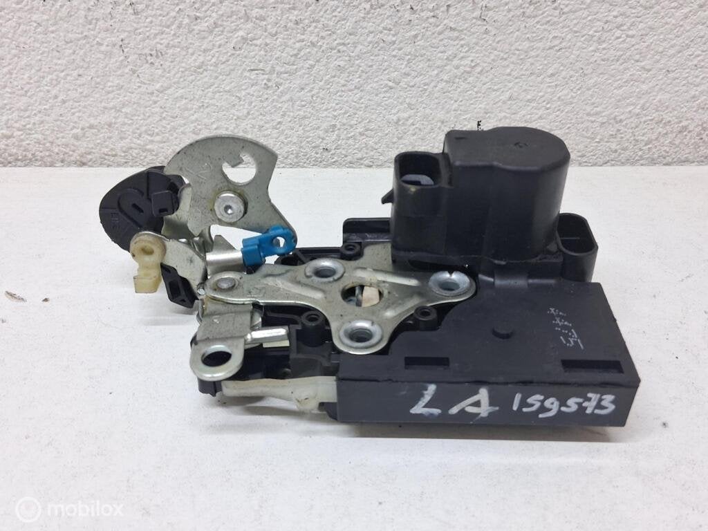 Deurslot mechaniek La Opel KARL ('15-'19) 95380553, Gebruikt, Opel, Ophalen of Verzenden