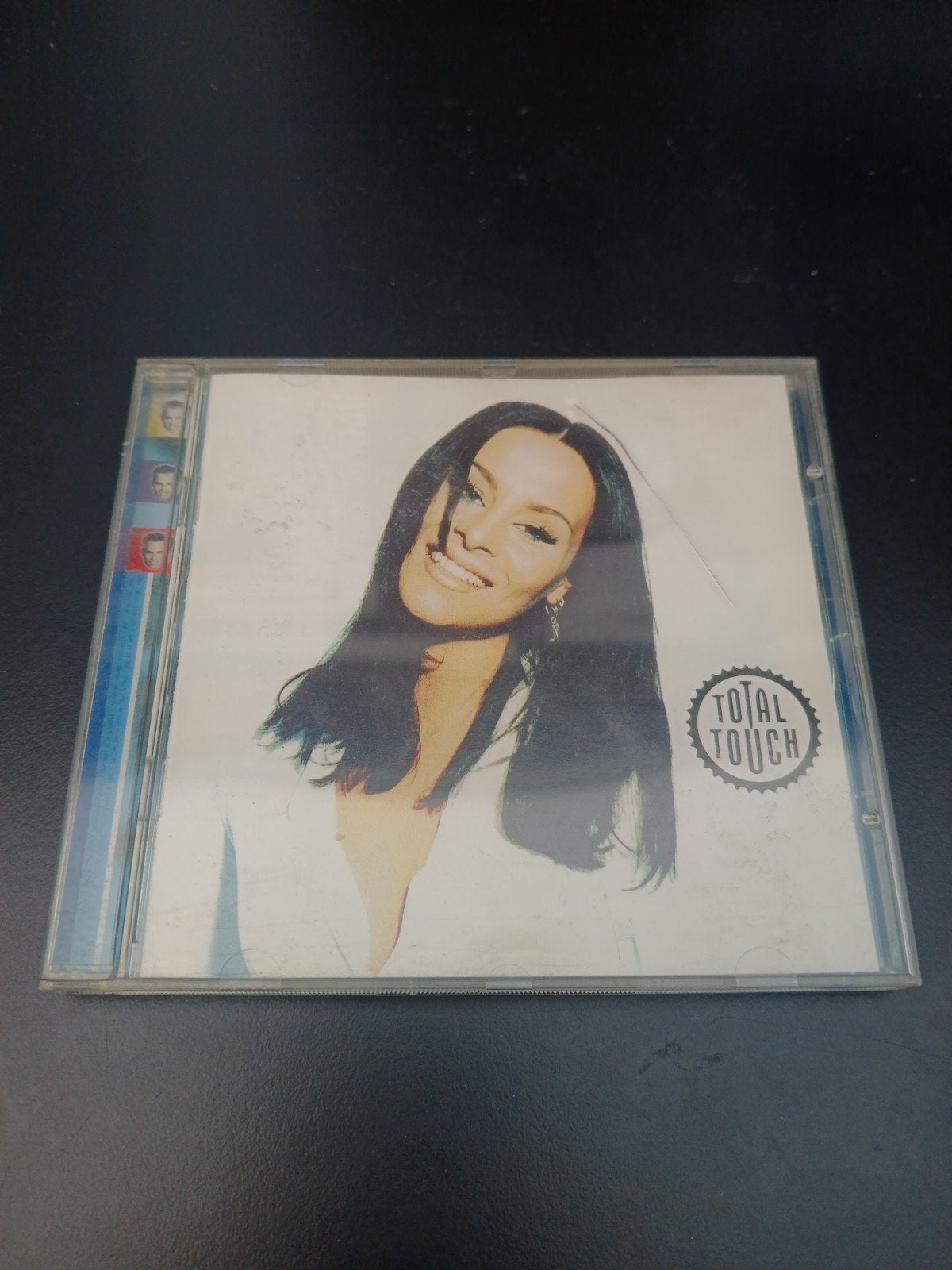 Total Touch - Total Touch CD (Pop, R&B), Inclusief boekje, Gebruikt, Pop, Ophalen of Verzenden