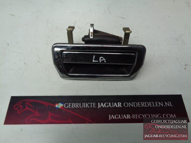 Handgreep achter links model Jaguar XJ40 1986-1989, Gebruikt, -, -, Ophalen of Verzenden