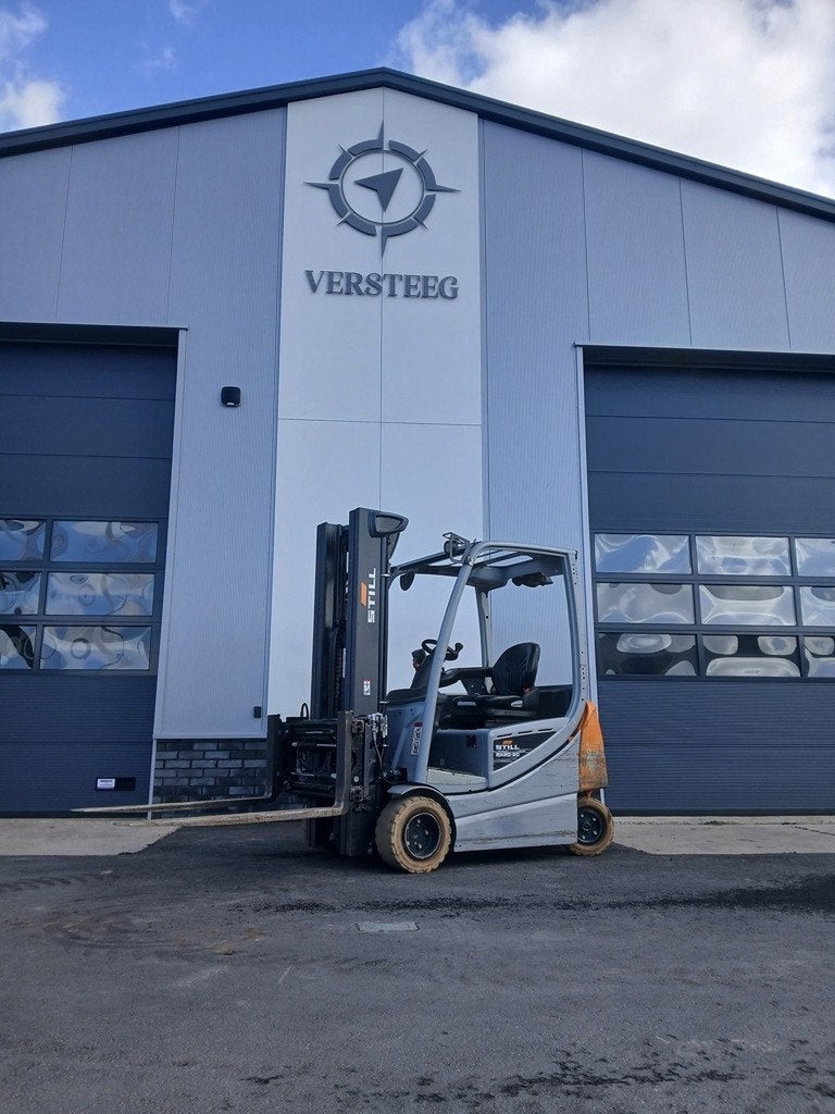 Still 2 ton electro met vorkenversteller. Bj2022!, Still, Heftruck, Berzeliusstraße 10
D‑22113  Hamburg, DE, Info@still.de