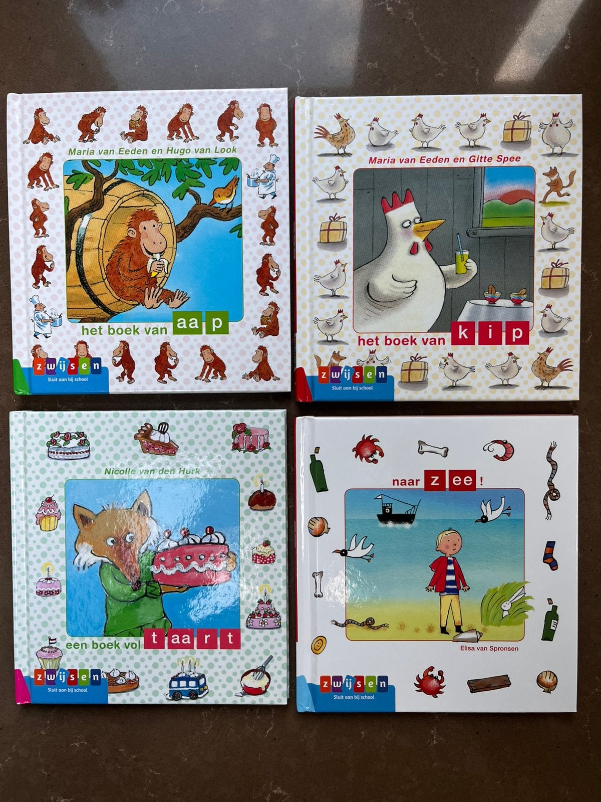 Leesboeken beginnende lezer Zwijsen, Ophalen, Zo goed als nieuw