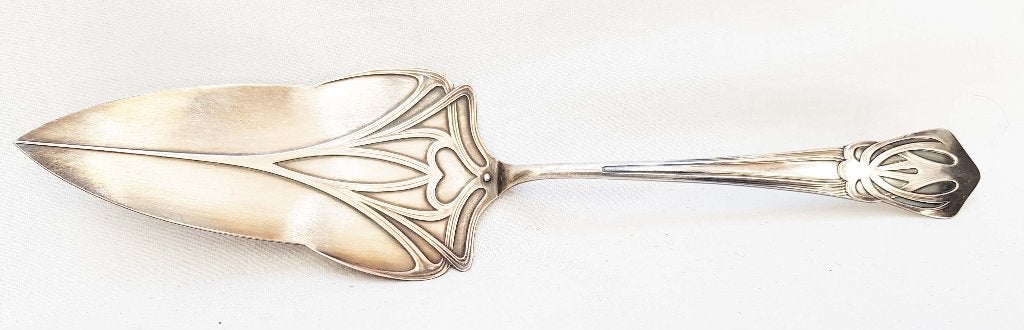 Art Nouveau Taartschep - WMF., Antiek en Kunst, Ophalen of Verzenden