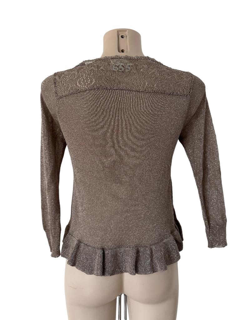 Odd Molly vest M, Ophalen of Verzenden, Zo goed als nieuw, Grijs